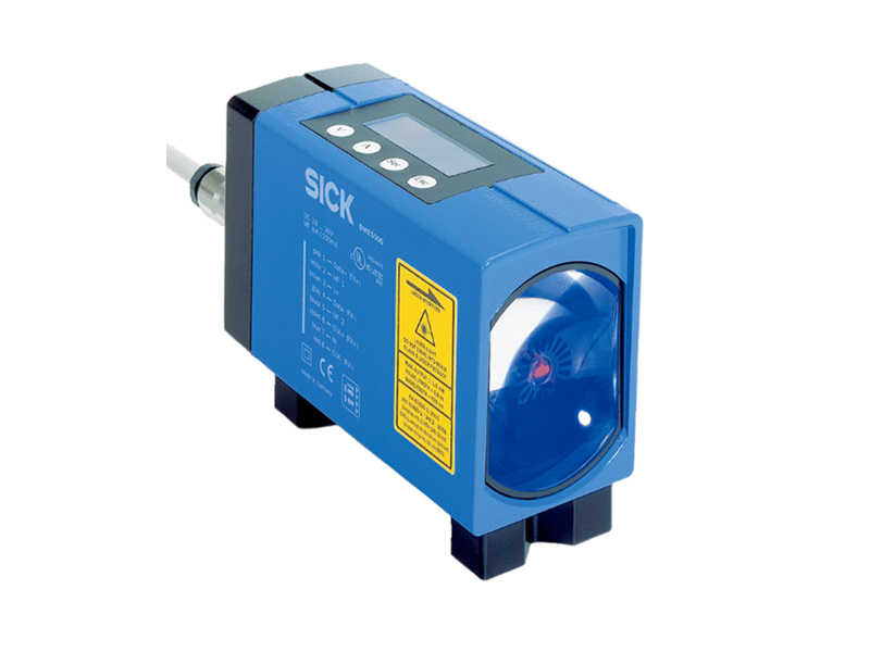 西克测距传感器