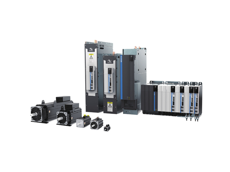 汇川伺服及控制